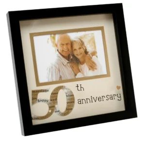 New View 50th Anniversary 6x4