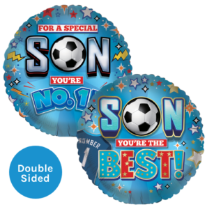 No 1 Son