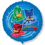 PJ Masks 18inch Foil Balloon