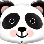 Panda Shape Balloon