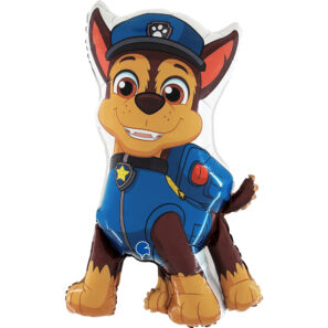 Paw Patrol Chase Supershape Balloon