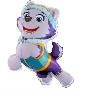 Paw Patrol Everest Supershape Balloon