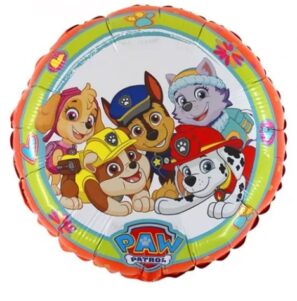 Paw Patrol Pawsome Foil Balloon
