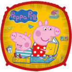 Peppa Pig Square Foil Balloon