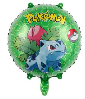 Round Bulbasaur