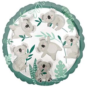 Round Koala