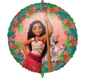 Round Moana