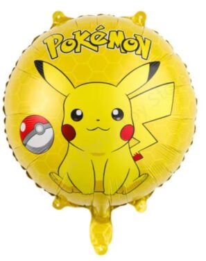 Round Pikachu
