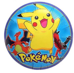 Round Pokemon 2