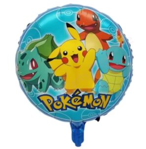 Round Pokemon