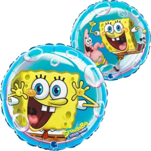 Round Spongebob 18inch