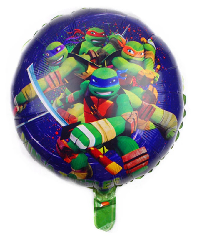 Round TMNT 2