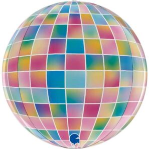 STROBO GLOBE 4D Orbz