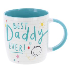 School Book Mug Daddy