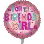 Sensations Birthday Girl