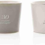Set of 2 Mugs 30 Wonderful Years Anniversary
