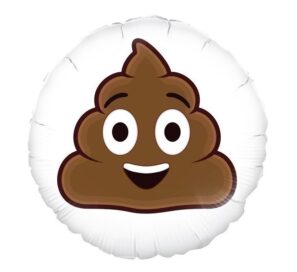 Similing Poop Emoji