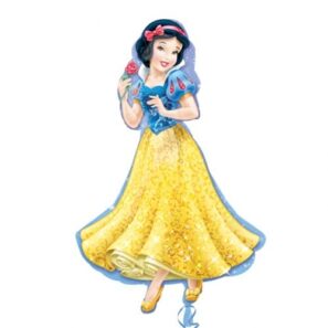 Snow White Supershape Balloon