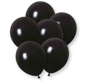 Solid Black