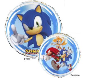 Sonic Doublesided
