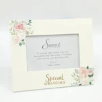 Special Grandma Photo Frame