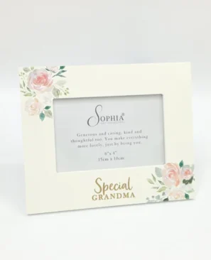 Special Grandma Photo Frame