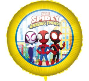 Spidey And Friends 18inch