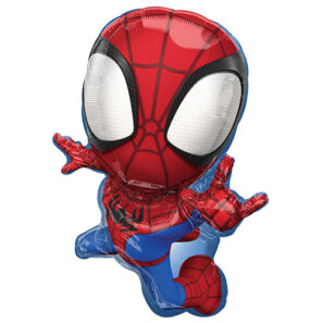 Spidey Supershape