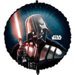 Star Wars Lucas Round Foil Balloon