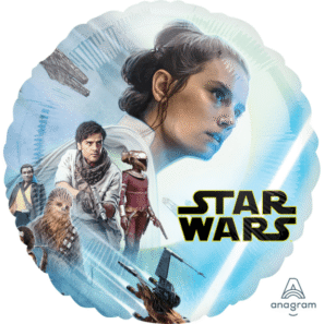 Star Wars Rise of Skywalker Foil Balloon