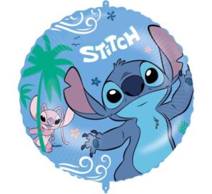 Stitch Foil Balloon