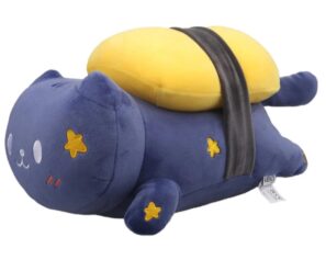 Sushi Night Cat Plushie