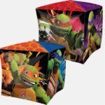 TMNT Cubez