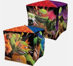 TMNT Cubez