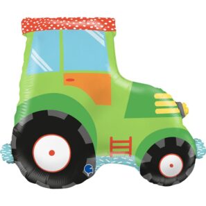 Tractor Shape Balloon