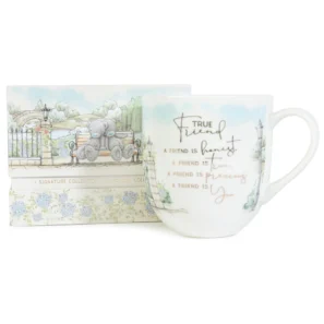 True Friend Me to You mug