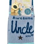 Uncle Boofle Socks