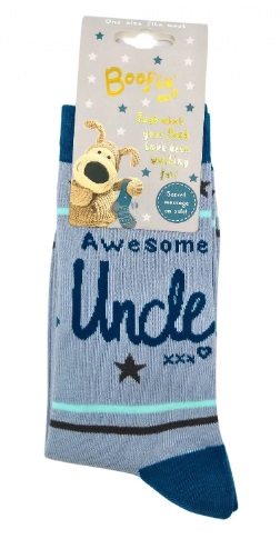 Uncle Boofle Socks