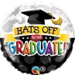 Hats Off Graduate