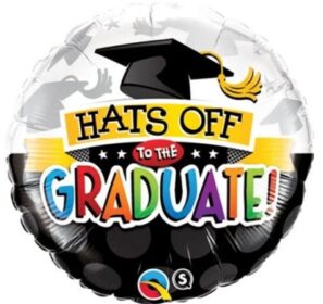 Hats Off Graduate