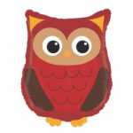 Woodland Owl Shape Balloon