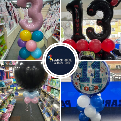 Balloon Displays
