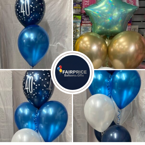 Clusters Balloon