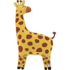 Giraffe Shape Balloon