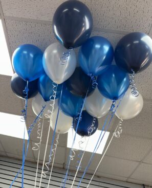 x15 Helium Ceiling Balloons